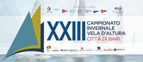 Bari, 6 circoli nautici si sfidano nel Campionato invernale vela d'altura